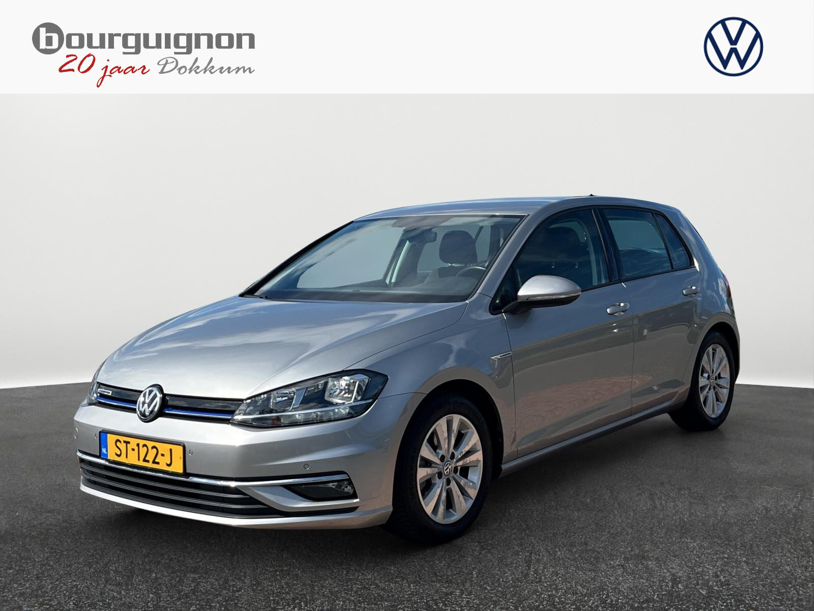 Volkswagen Golf 1.5 TSI Comfortline