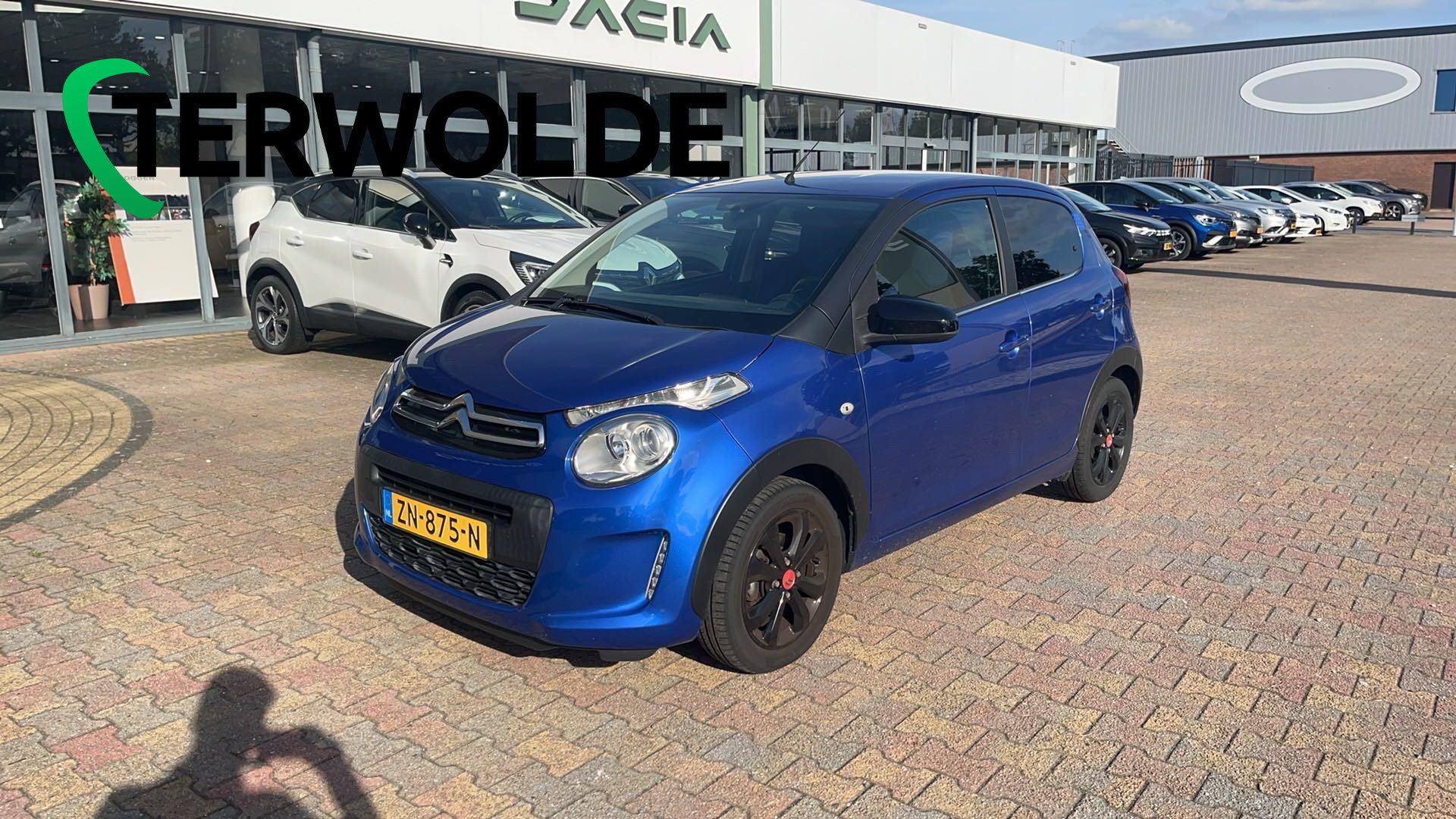 Citroën C1 1.0 VTi Urban Ride - Afbeelding 1