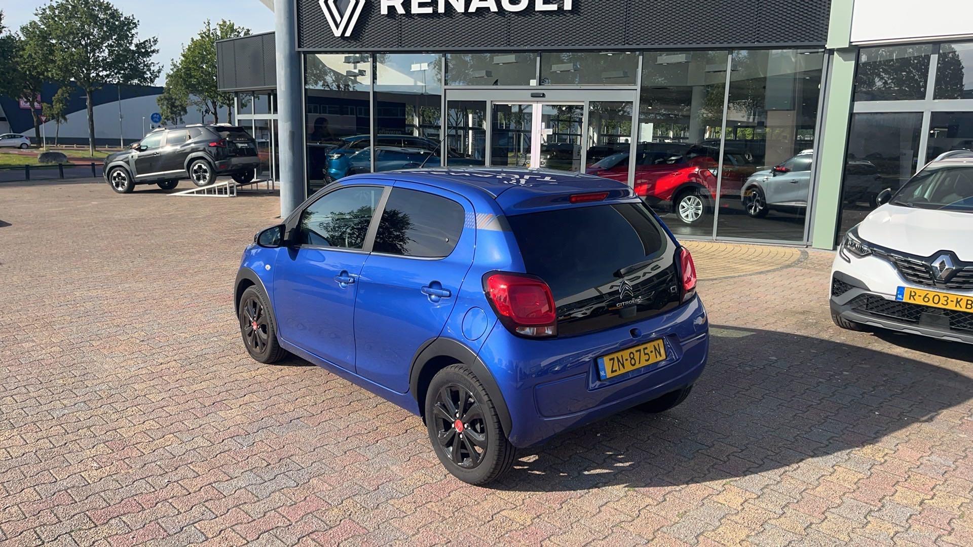 Citroën C1 1.0 VTi Urban Ride - Afbeelding 2