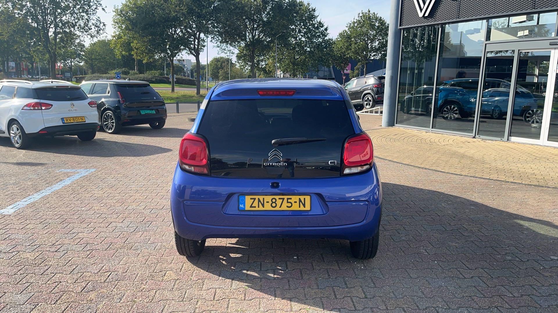 Citroën C1 1.0 VTi Urban Ride - Afbeelding 3