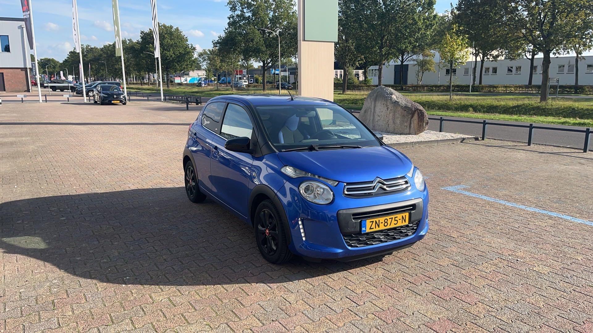 Citroën C1 1.0 VTi Urban Ride - Afbeelding 5