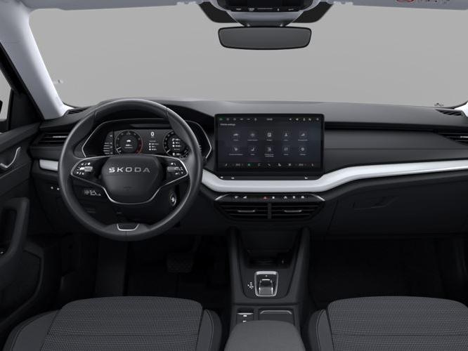 Škoda Octavia Combi Business Edition Plus 1.5 TSI 115 PK - Afbeelding 4