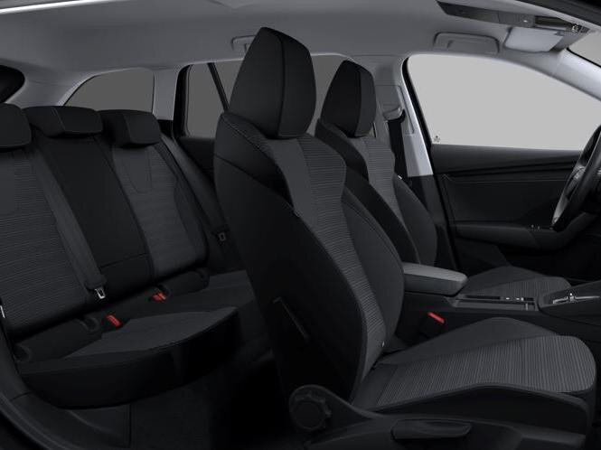 Škoda Octavia Combi Business Edition Plus 1.5 TSI 115 PK - Afbeelding 5