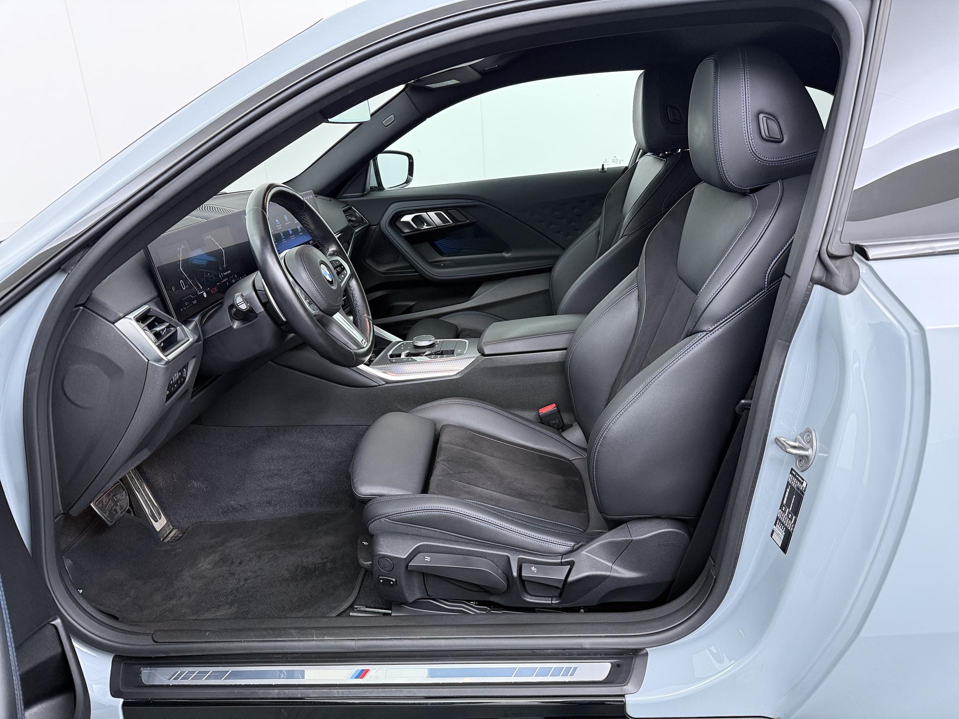 BMW 2 Serie Coupé 220i - Afbeelding 4