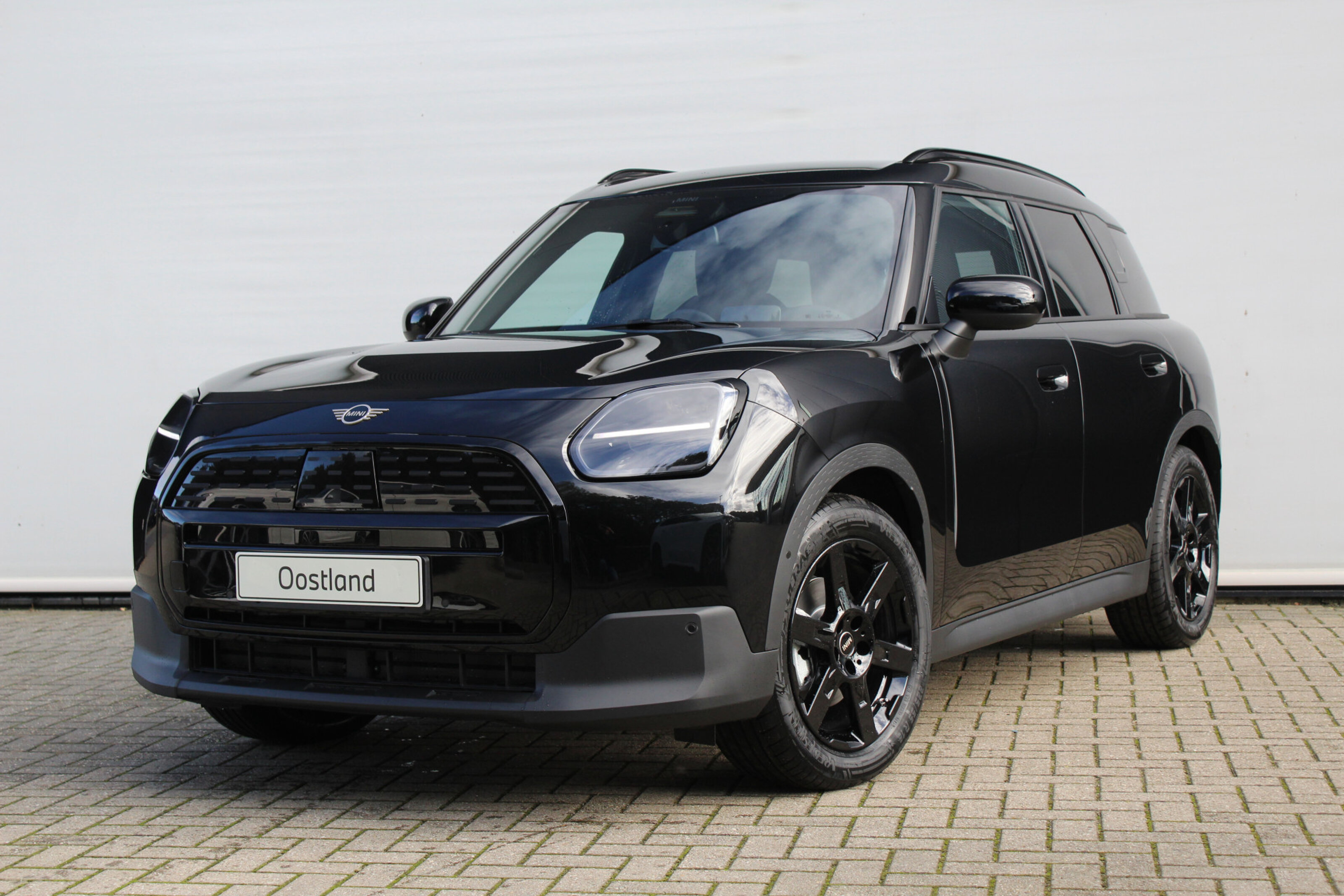 MINI Countryman E