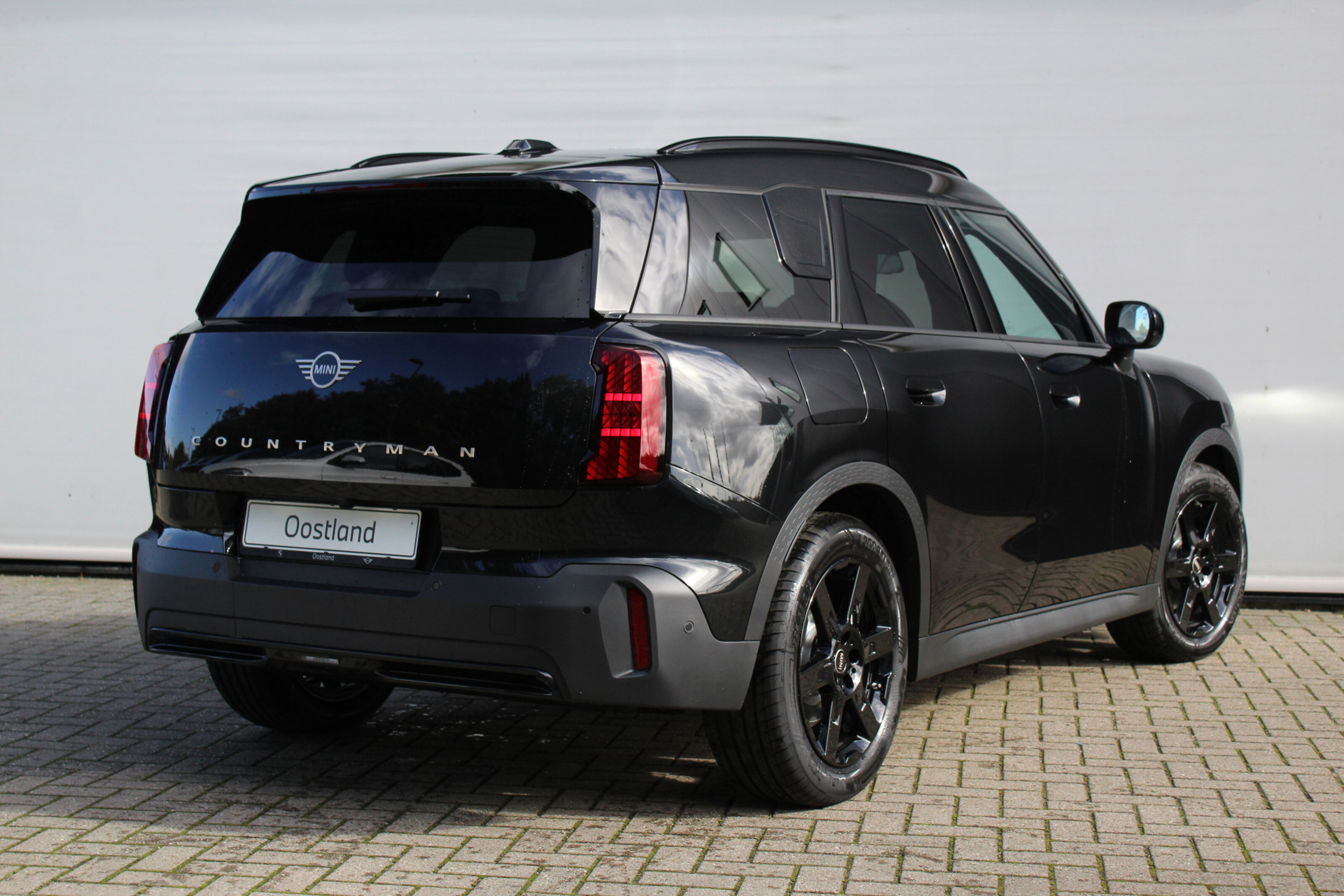 MINI Countryman E