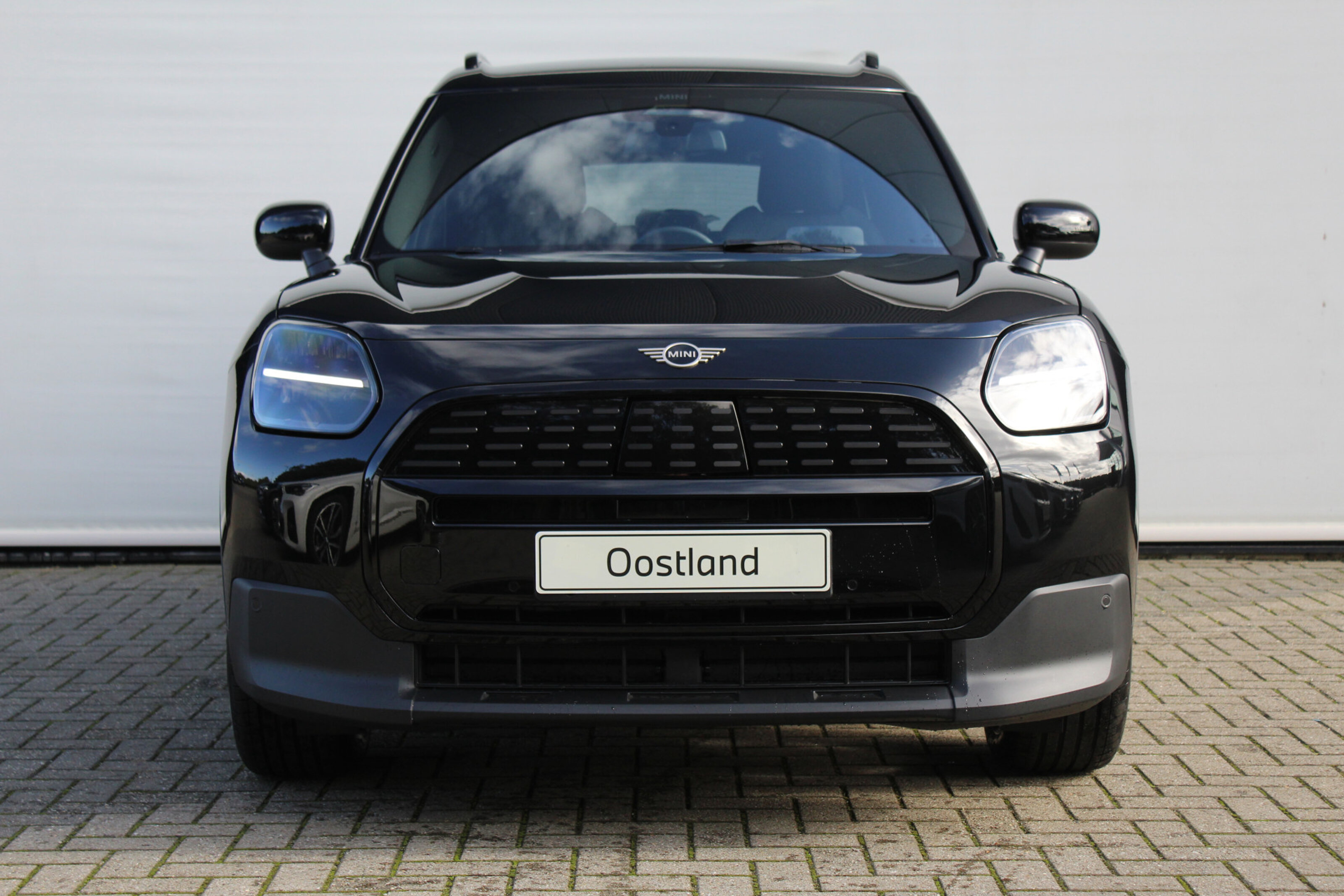 MINI Countryman E