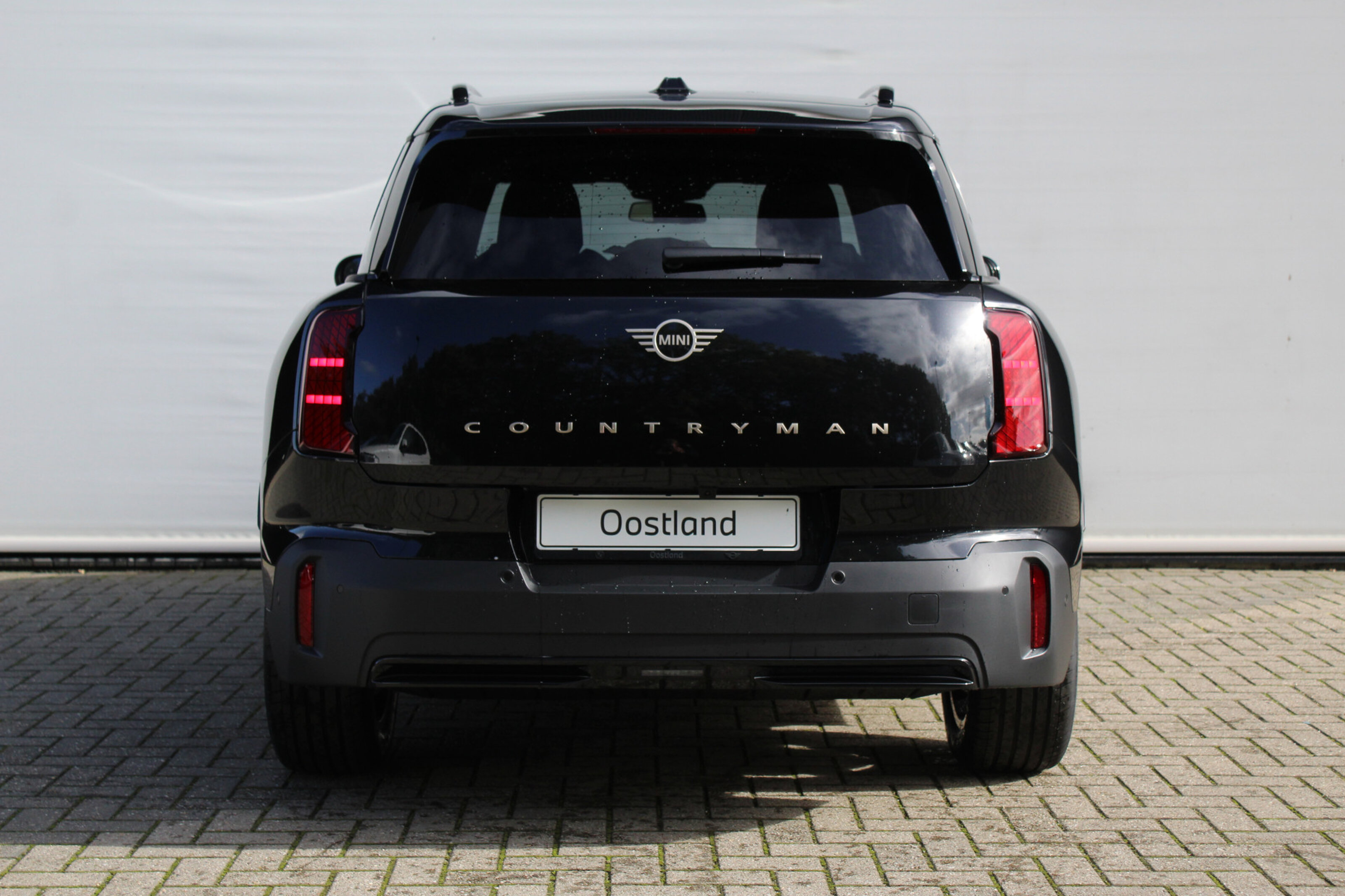MINI Countryman E
