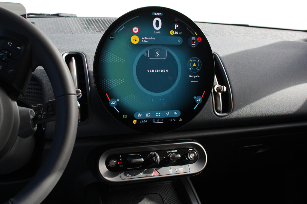 MINI Countryman 16
