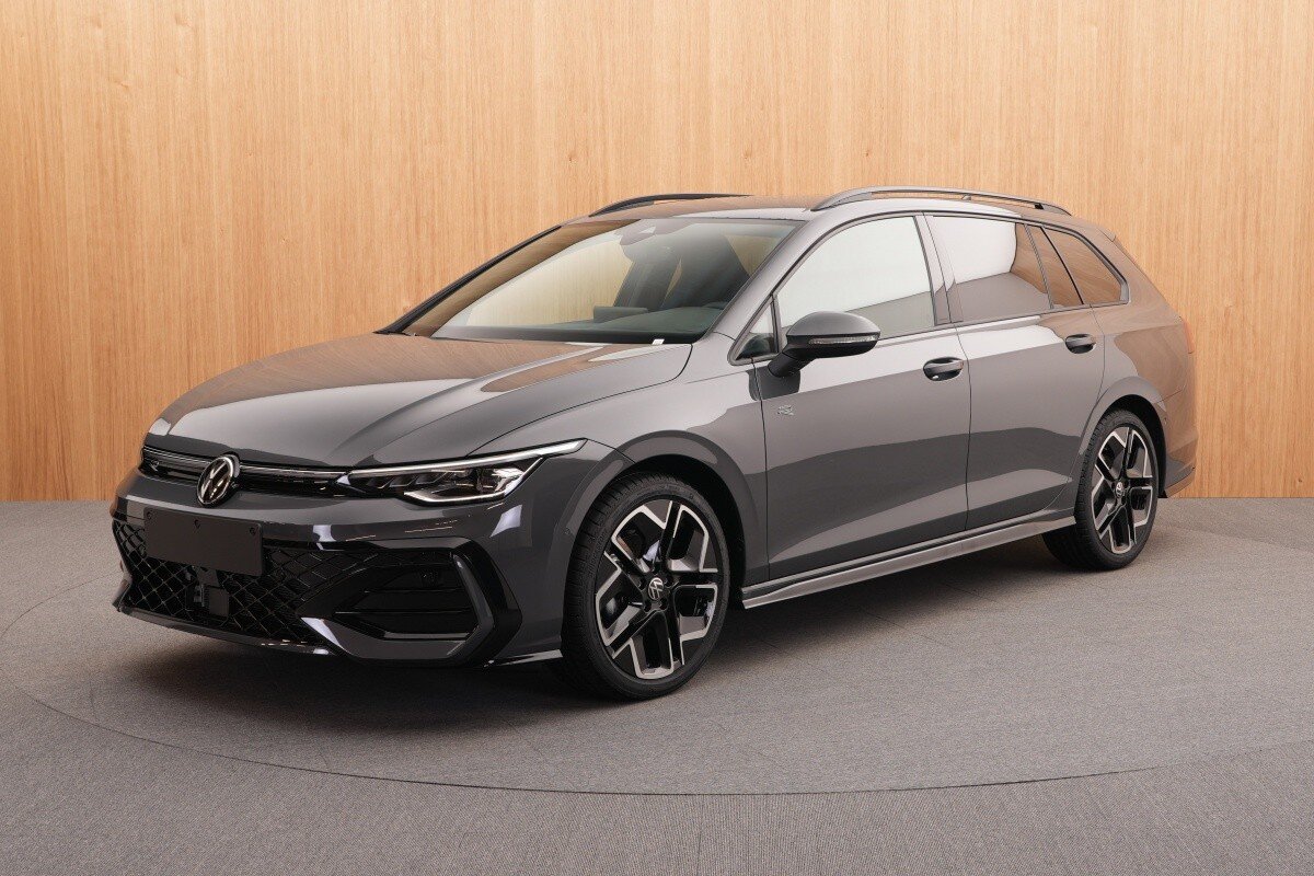 Volkswagen Golf Variant 1.5 TSI 150 PK R-Line | Camera | Carplay | Leder | PDC | Stoelverw. | ACC | Climate