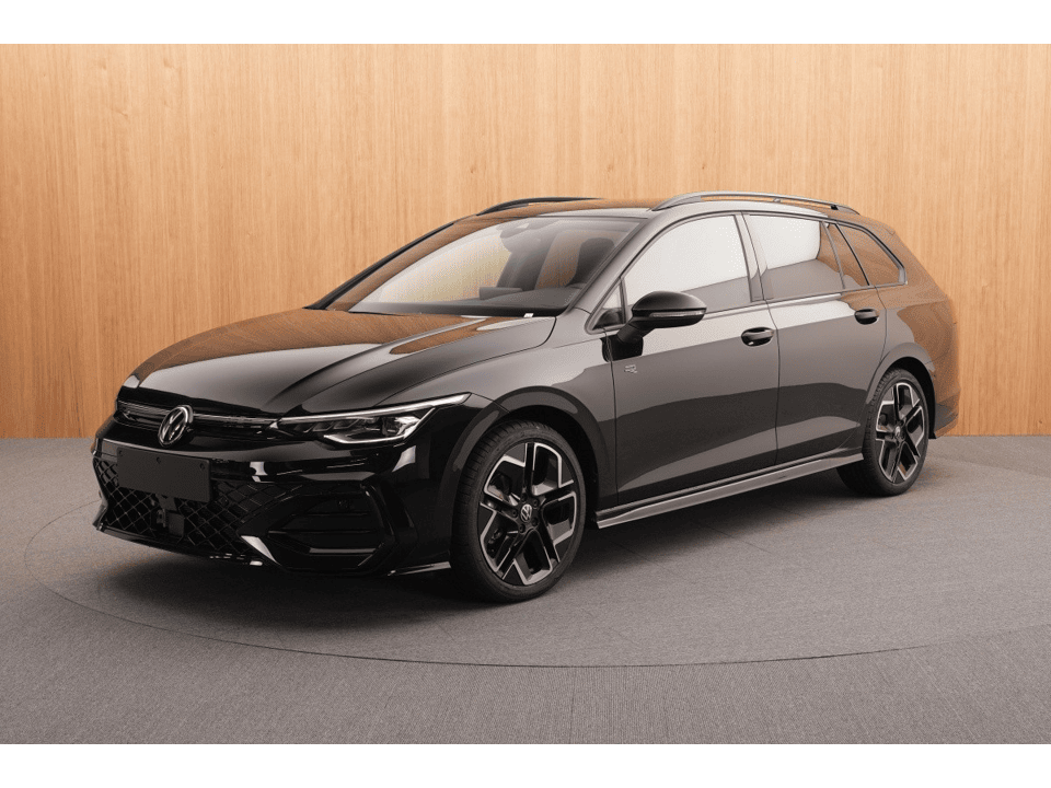 Volkswagen Golf Variant 1.5 TSI 150 PK R-Line | Camera | Carplay | Leder | PDC | Stoelverw. | ACC | Climate - Afbeelding 1