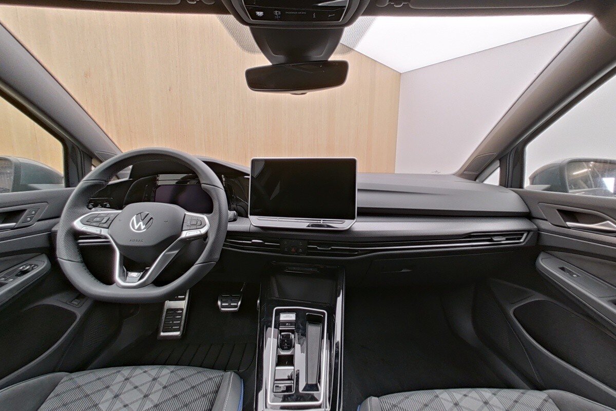 Volkswagen Golf Variant 1.5 TSI 150 PK R-Line | Camera | Carplay | Leder | PDC | Stoelverw. | ACC | Climate - Afbeelding 3