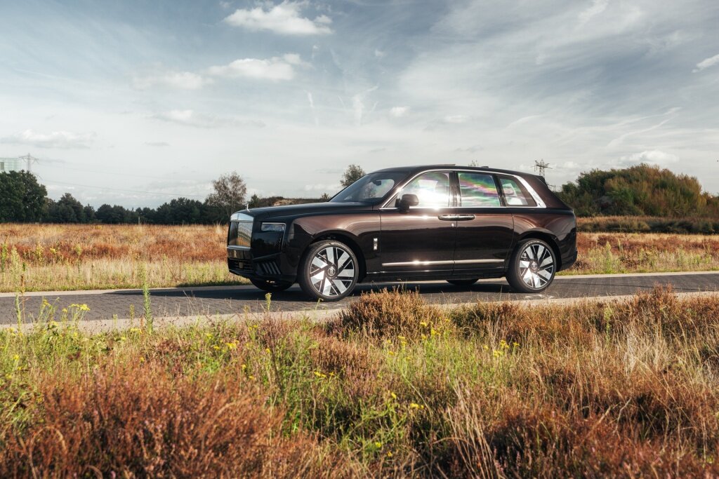Rolls-Royce Cullinan - foto 2