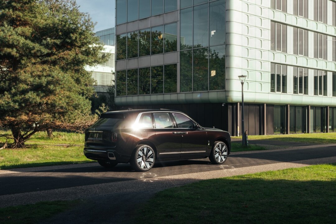 Rolls-Royce Cullinan - foto 3