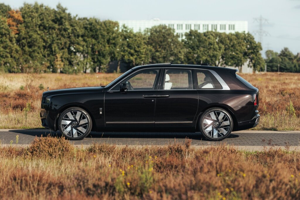 Rolls-Royce Cullinan - foto 4