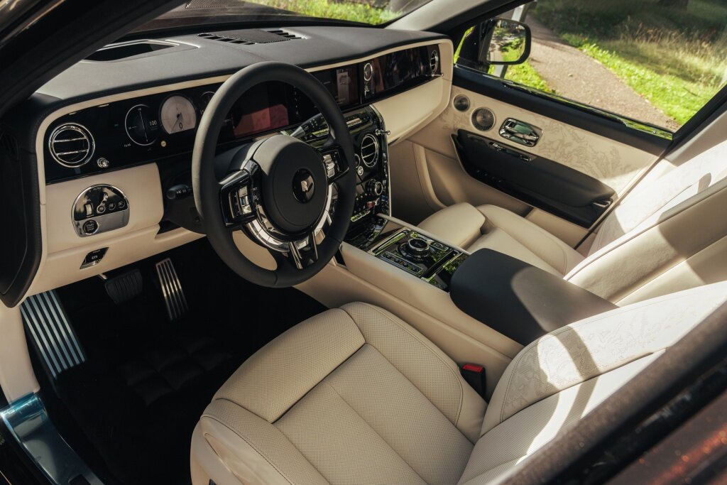 Rolls-Royce Cullinan - foto 5