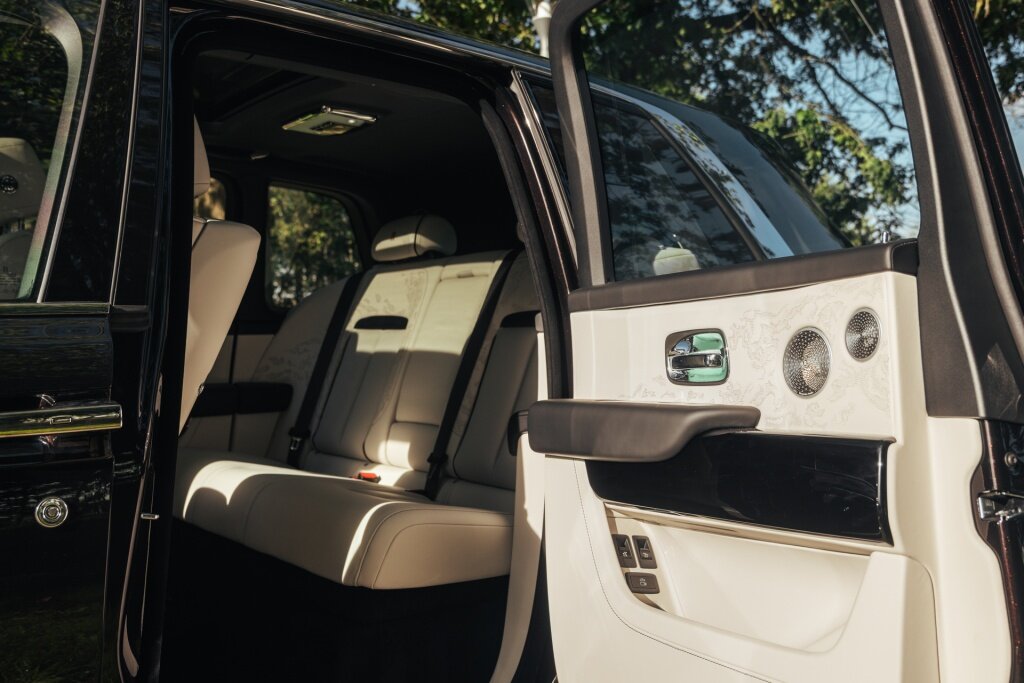 Rolls-Royce Cullinan - foto 6