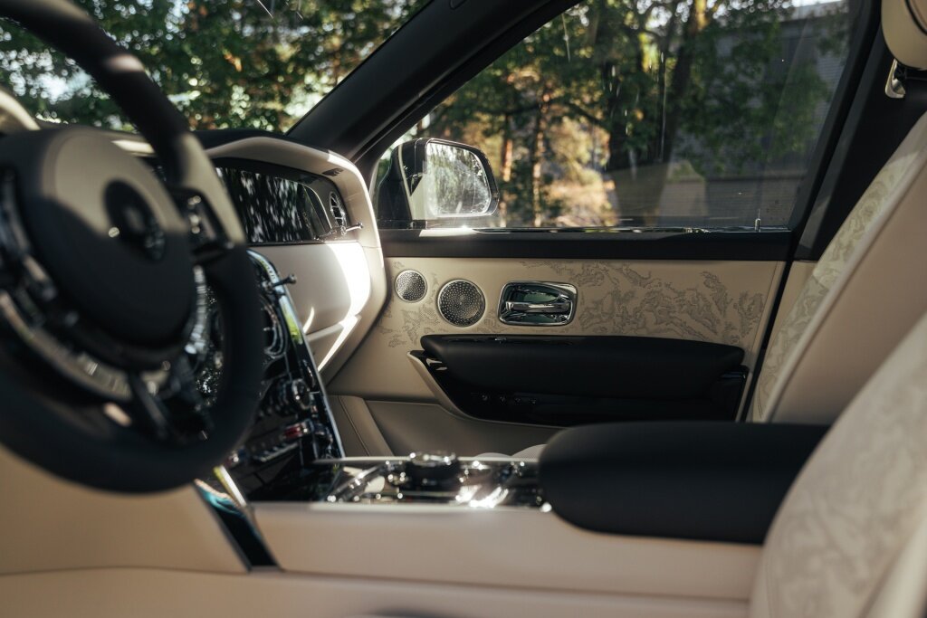 Rolls-Royce Cullinan - foto 11