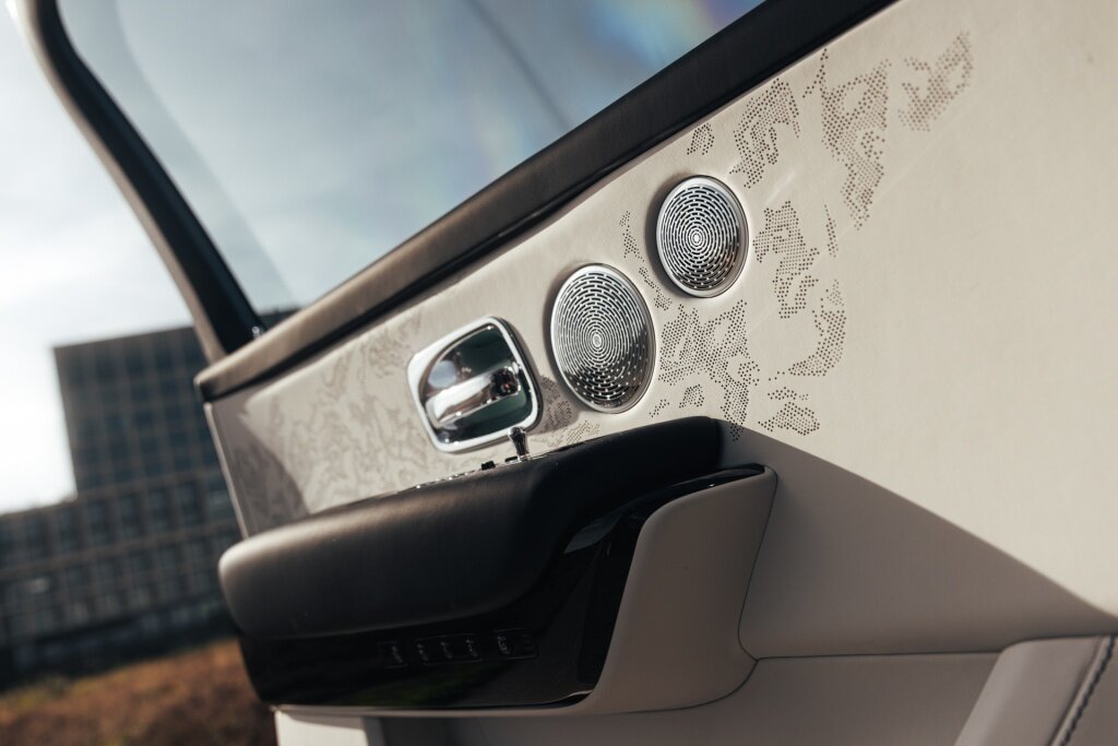 Rolls-Royce Cullinan - foto 12