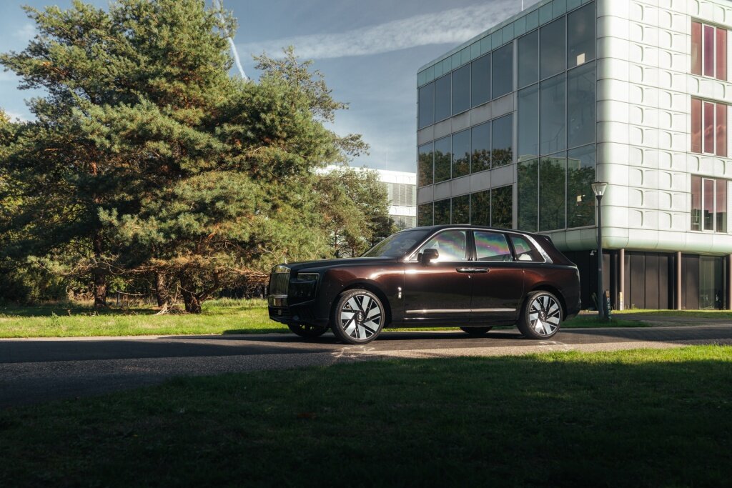 Rolls-Royce Cullinan - foto 14