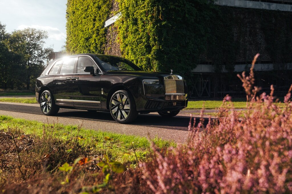 Rolls-Royce Cullinan - foto 15