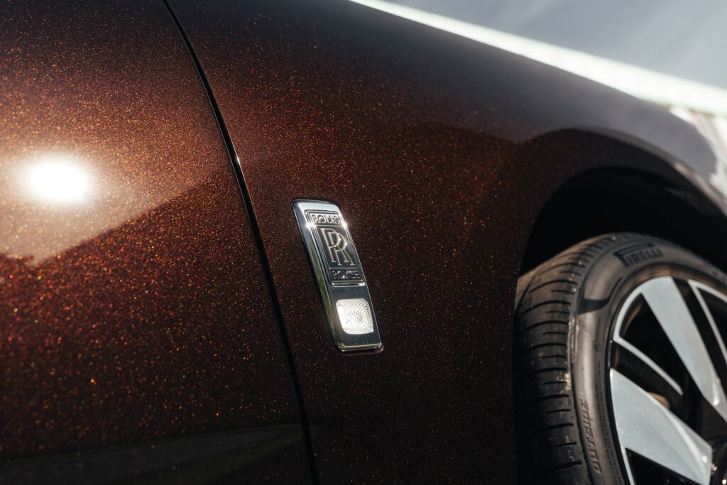 Rolls-Royce Cullinan - foto 17