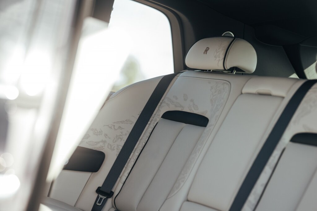 Rolls-Royce Cullinan - foto 19
