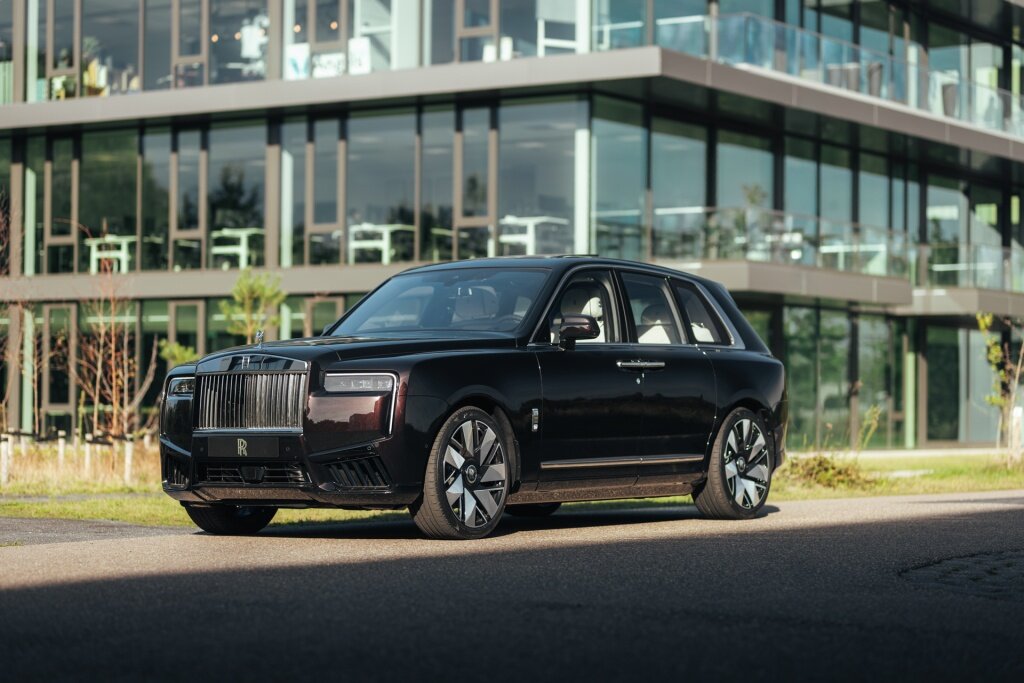 Rolls-Royce Cullinan - foto 22