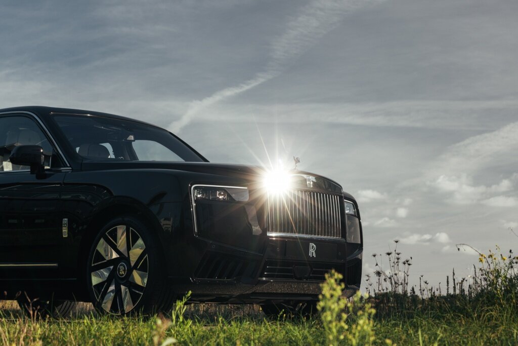 Rolls-Royce Cullinan - foto 23