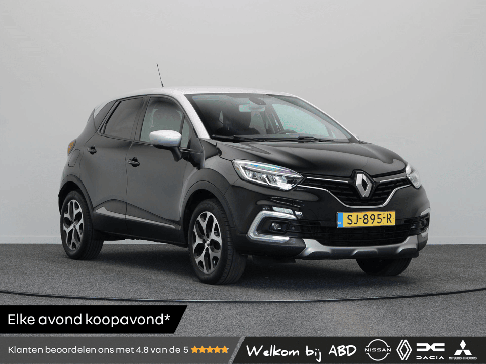 Renault Captur TCe 120pk Intens - Afbeelding 1