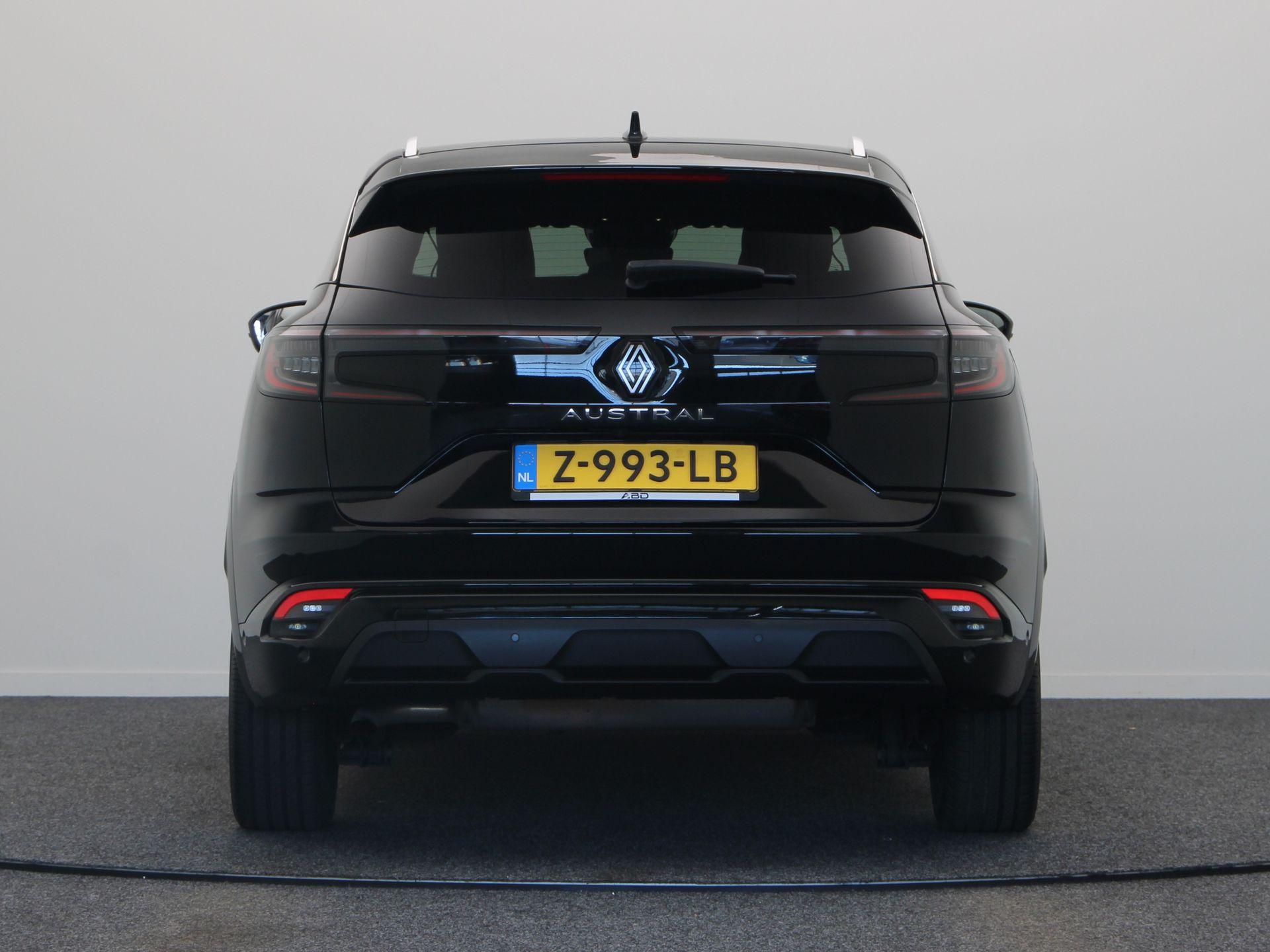 Renault Austral 160pk mild hybrid Techno - Afbeelding 8
