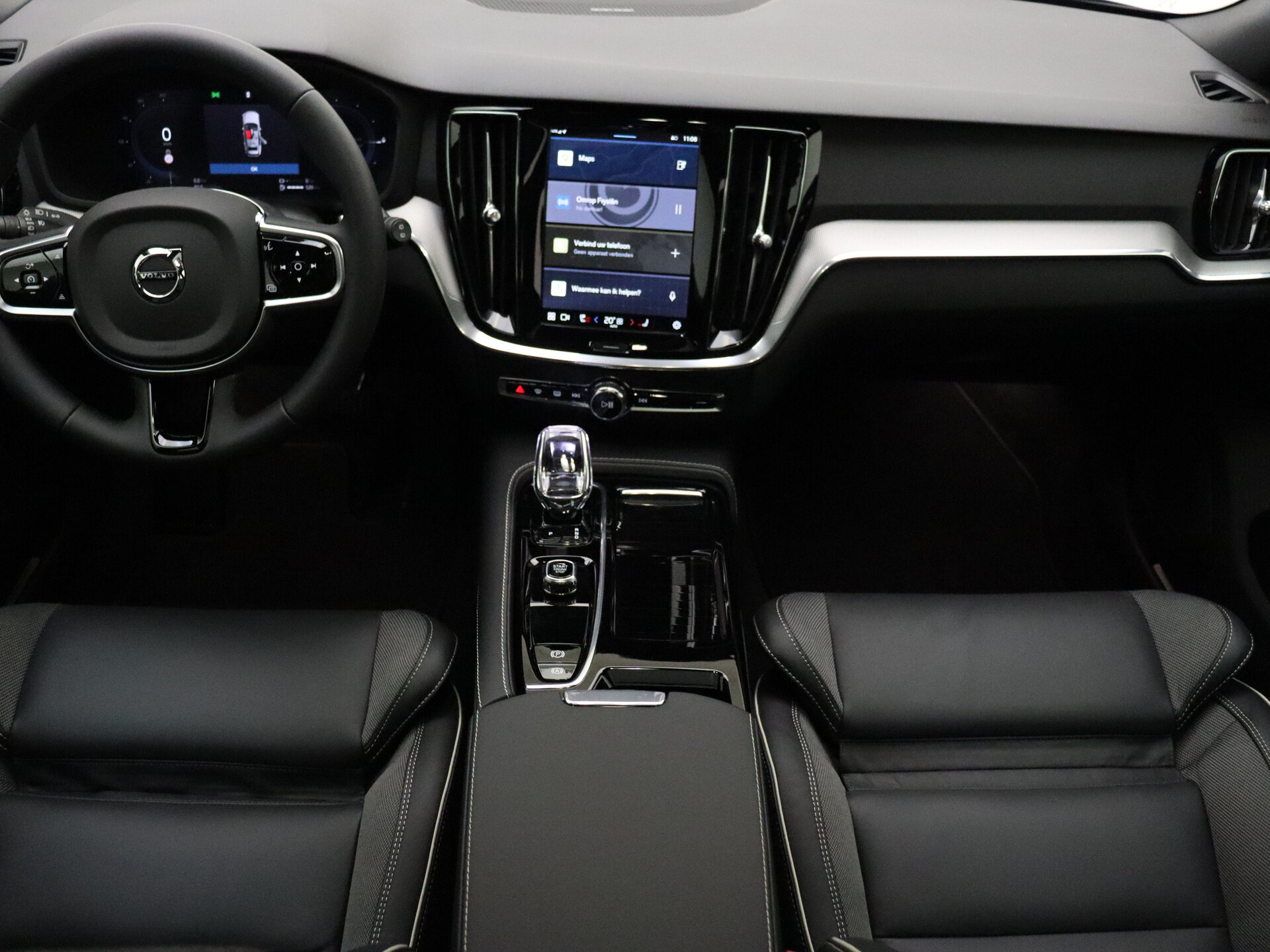 Volvo V60 T6 350pk AWD Plus Dark - Afbeelding 2