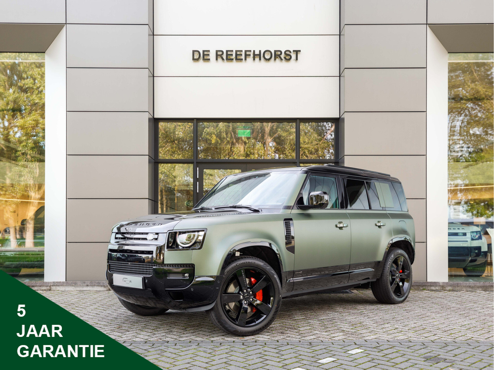 Land Rover Defender 110 2.0 P300e 110 X