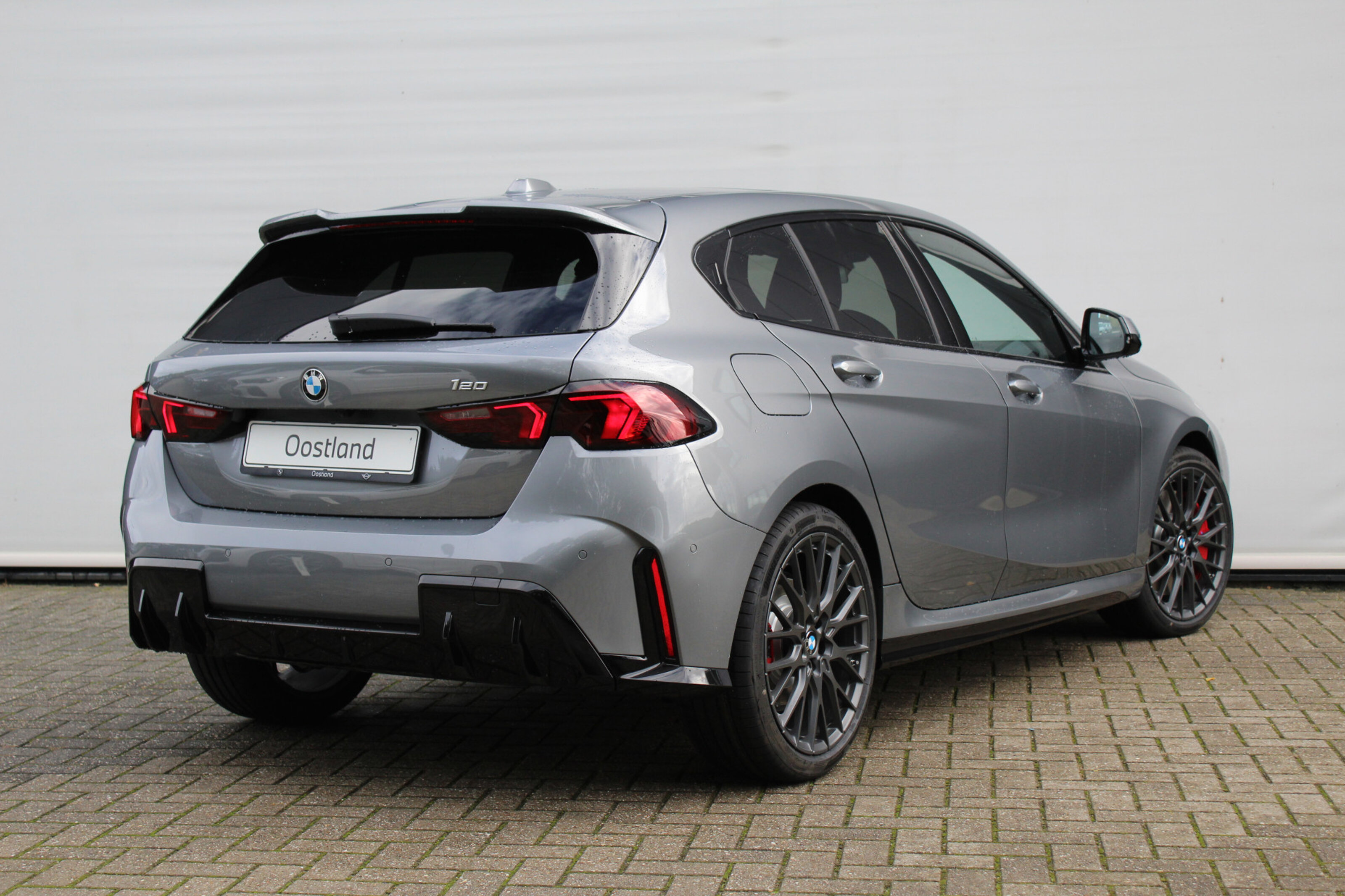 BMW 1 Serie 120 M Sport Automaat