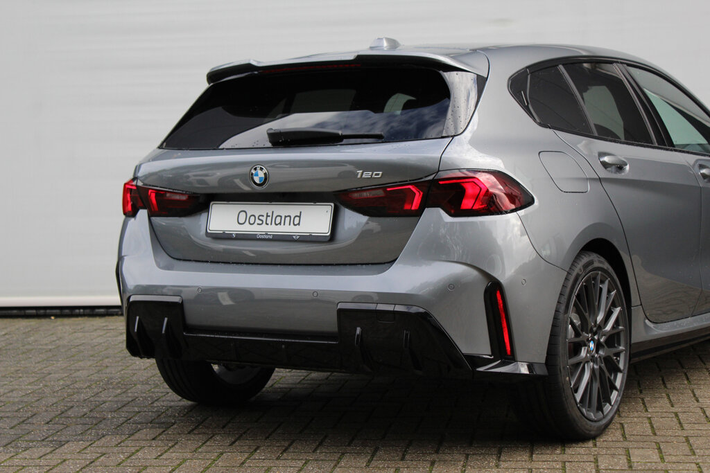 BMW 1 Serie 20