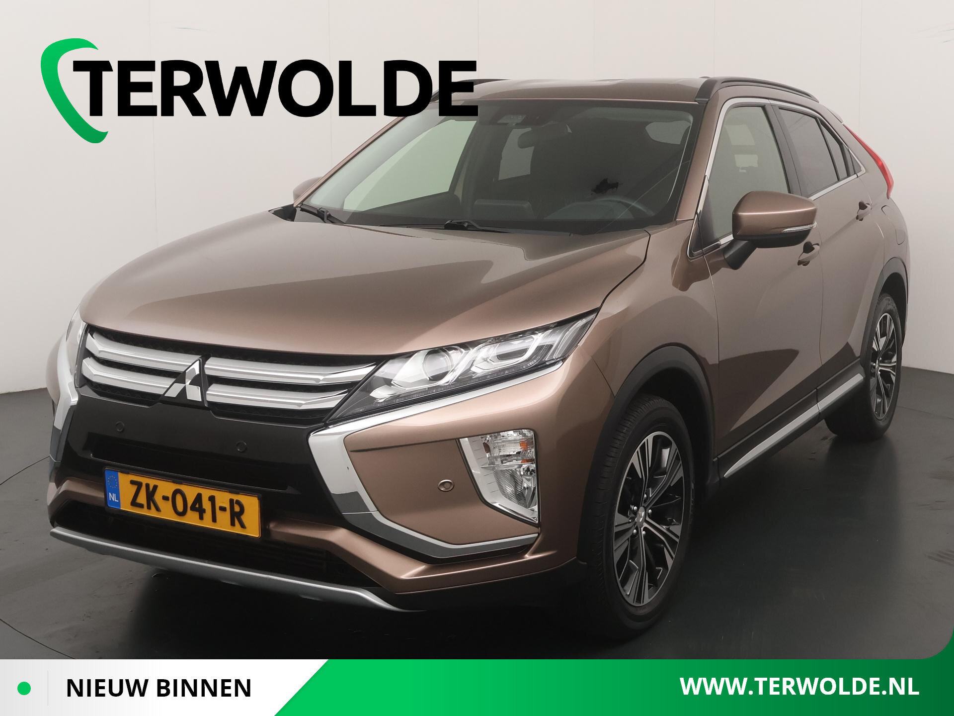 Mitsubishi Eclipse Cross 1.5 DI-T Intense