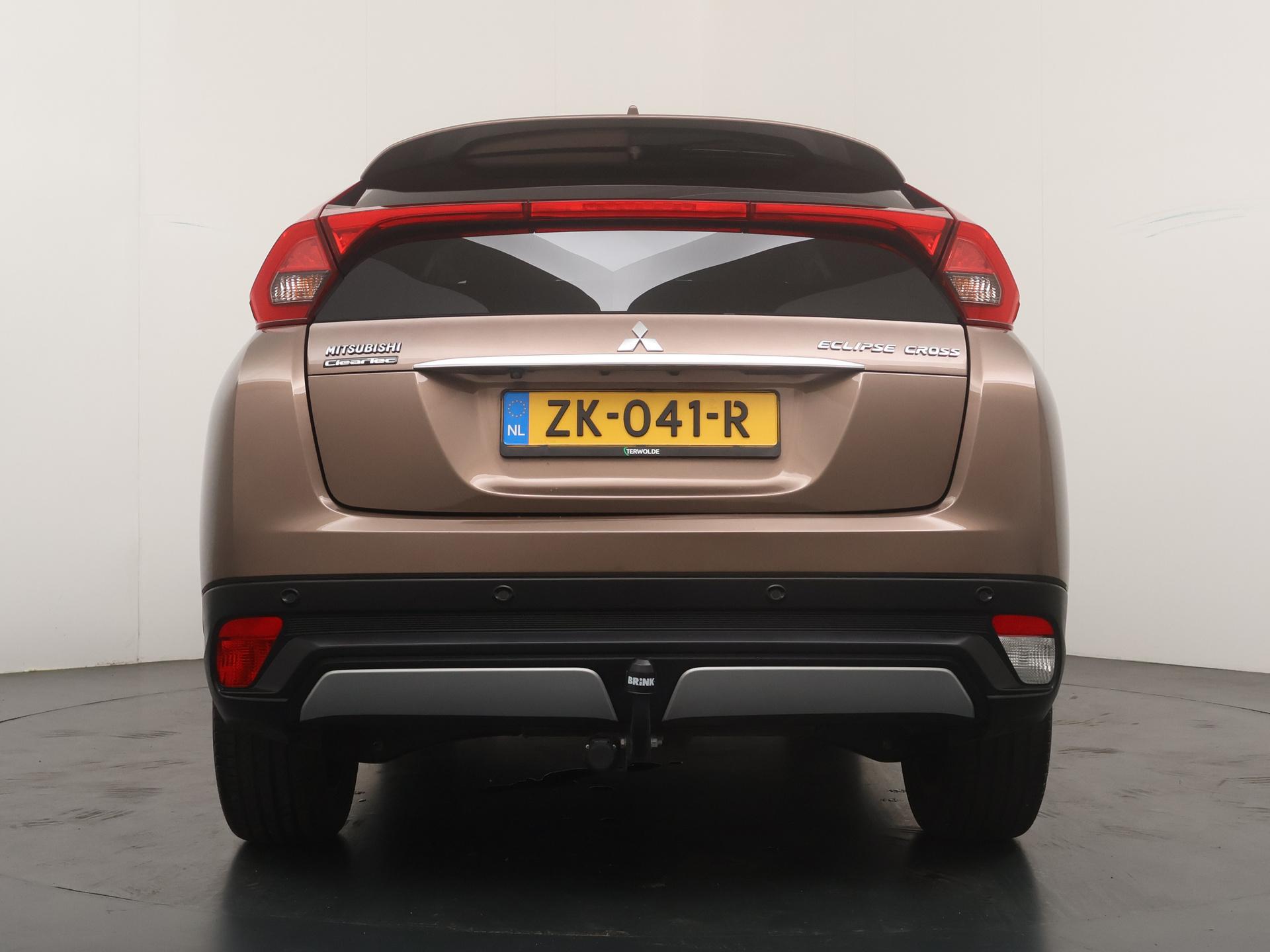 Mitsubishi Eclipse Cross 1.5 DI-T Intense - Afbeelding 4