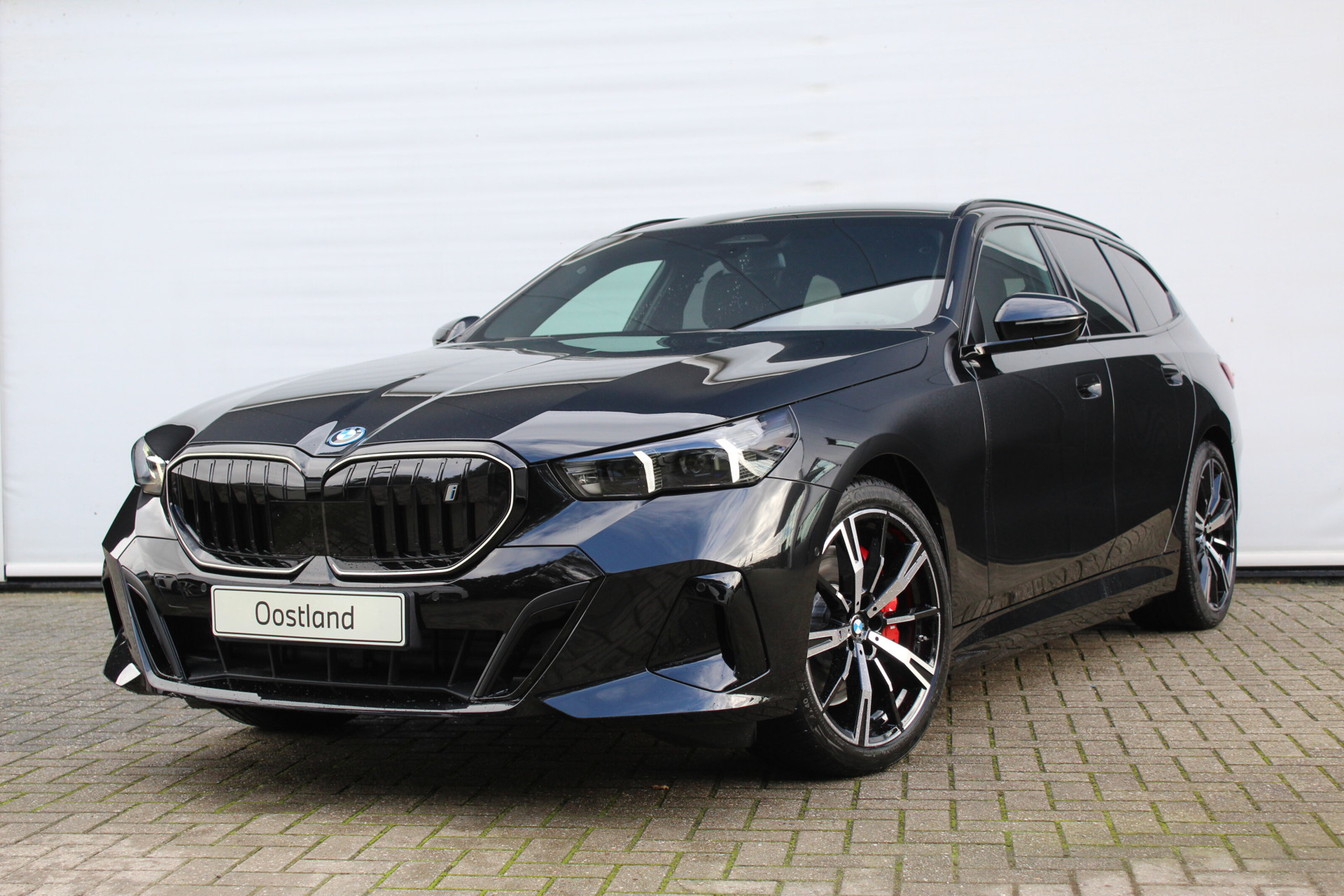 BMW i5 Touring eDrive40 M Sport