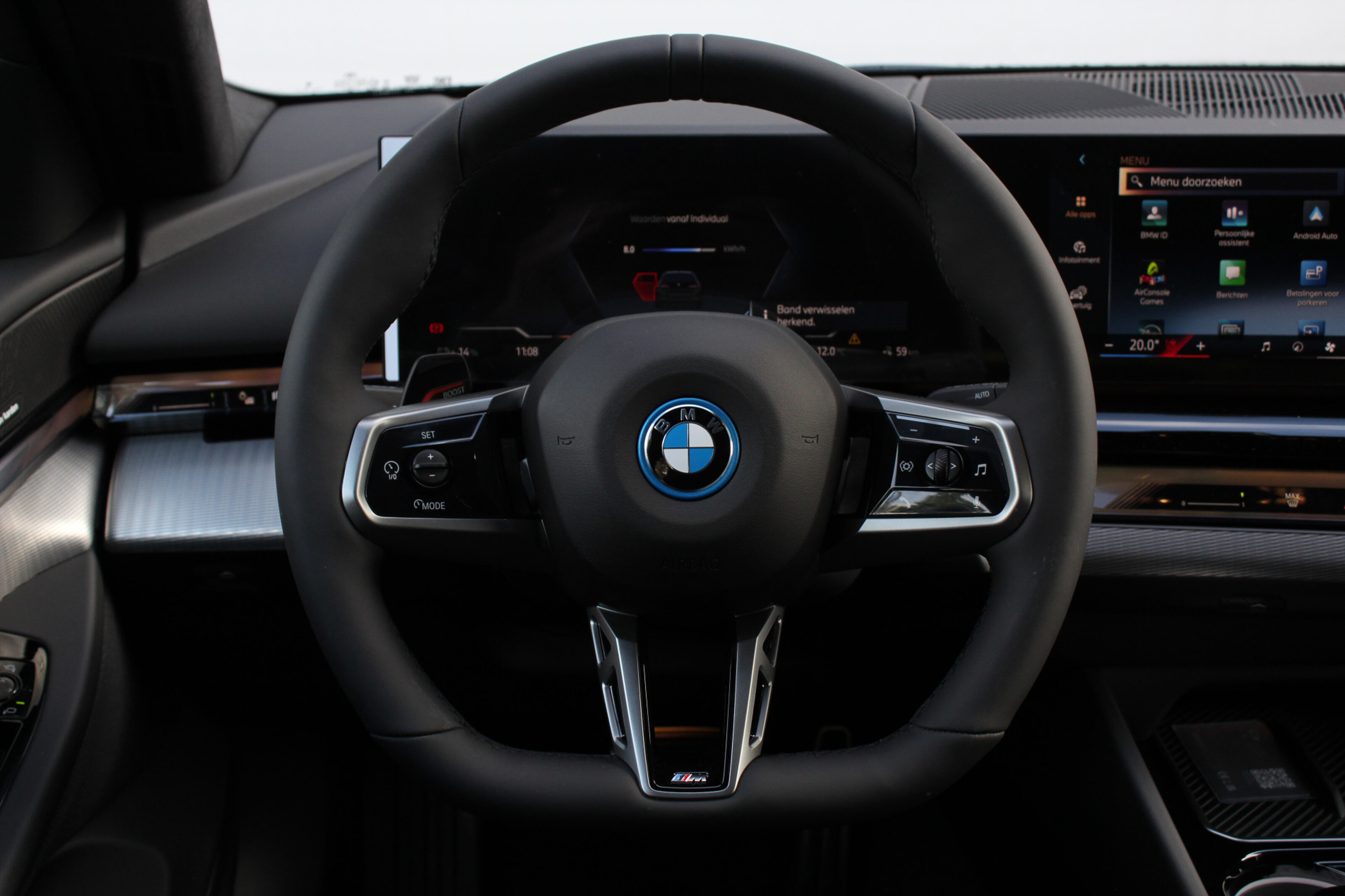 BMW i5 Touring eDrive40 M Sport