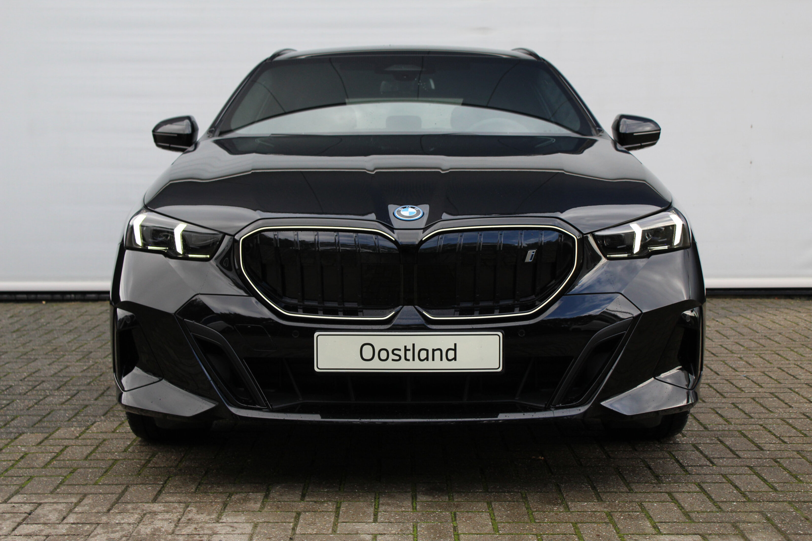 BMW i5 Touring eDrive40 M Sport
