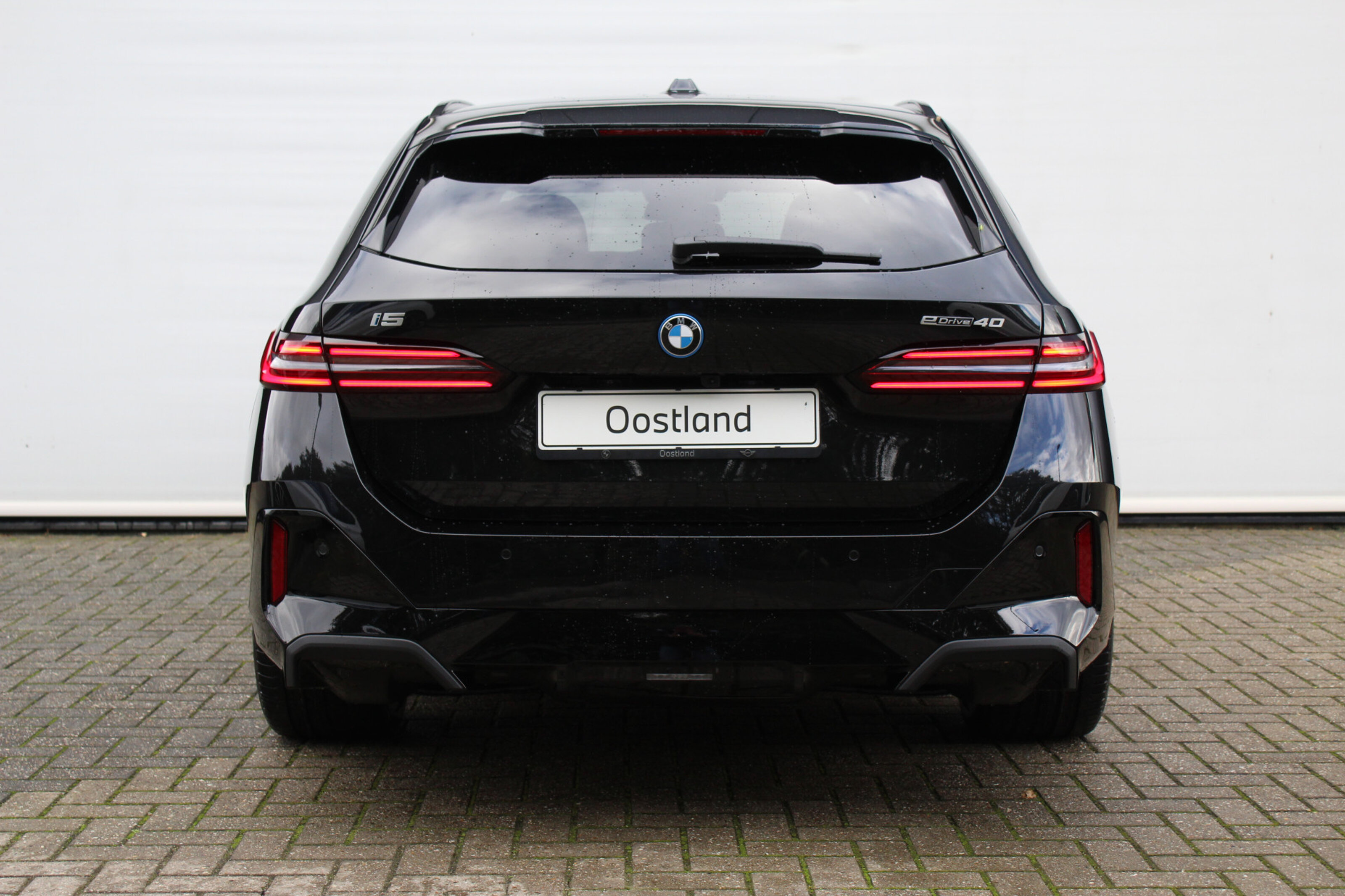 BMW i5 Touring eDrive40 M Sport