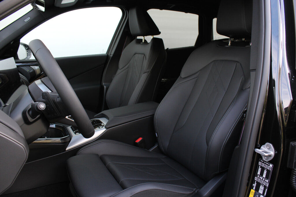BMW X3 7