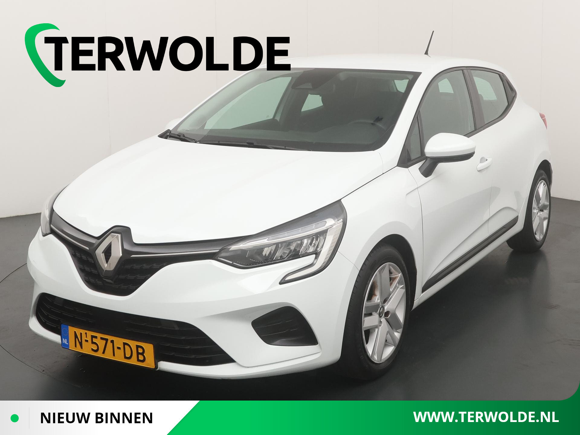Renault Clio TCe 90 GPF Zen