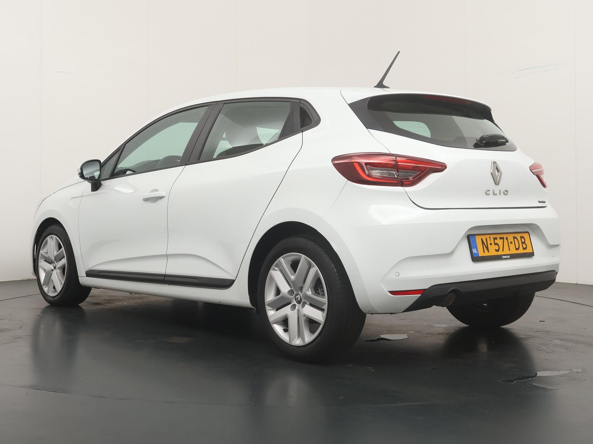 Renault Clio TCe 90 GPF Zen - Afbeelding 3