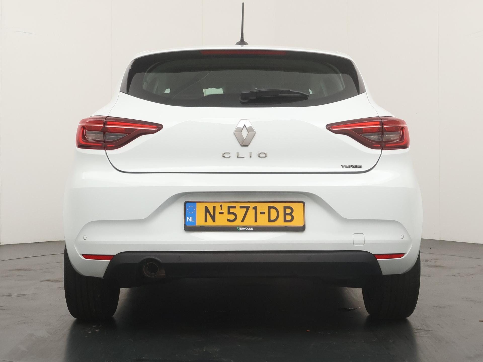Renault Clio TCe 90 GPF Zen - Afbeelding 4