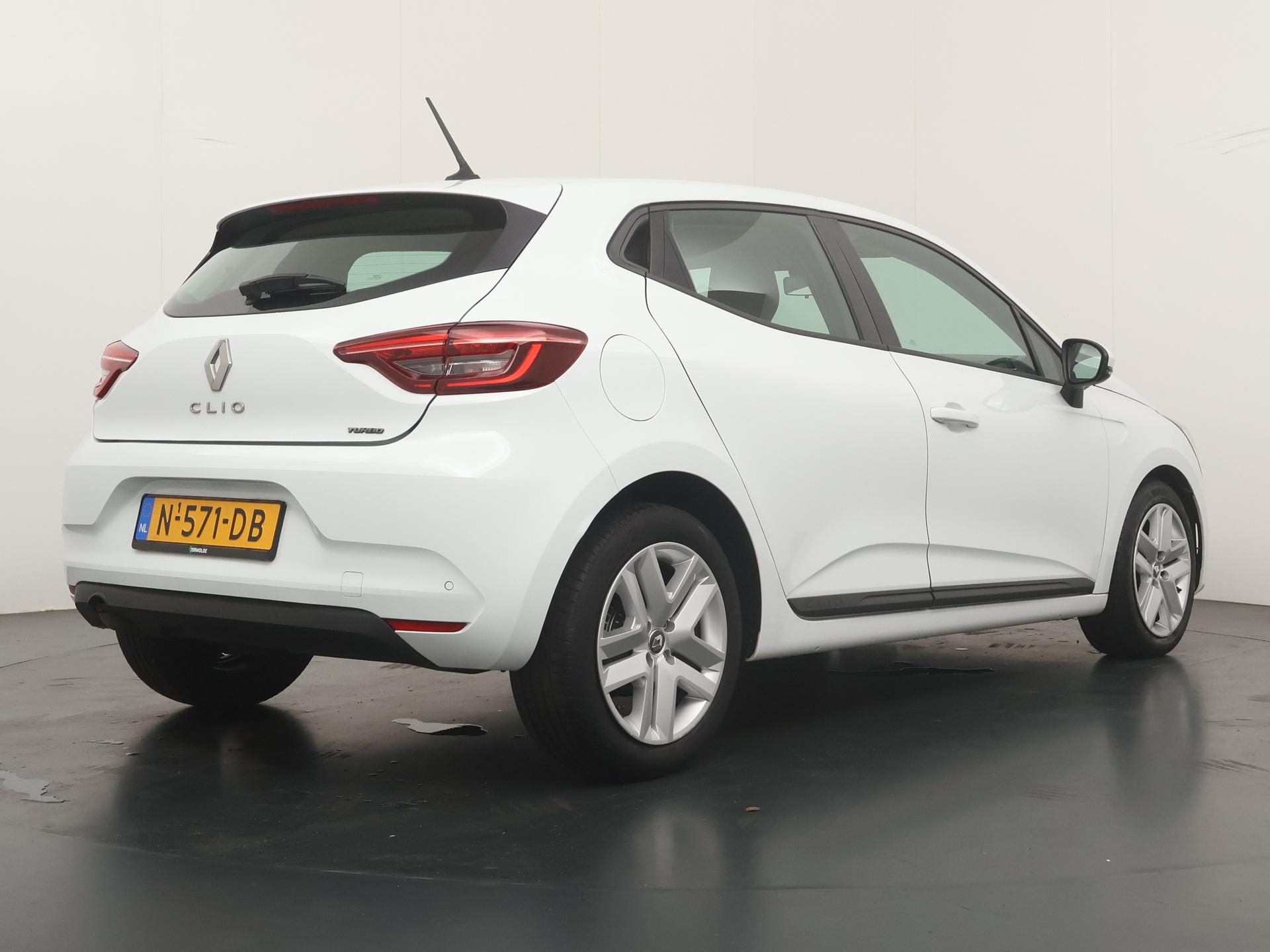 Renault Clio TCe 90 GPF Zen - Afbeelding 5