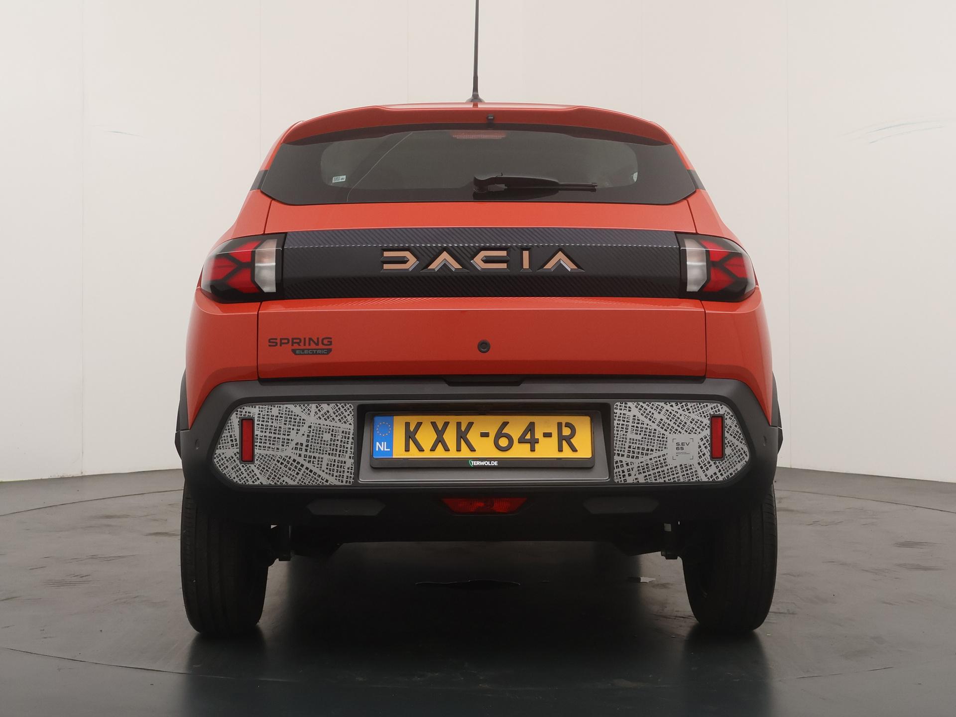 Dacia Spring Expression 65 - Afbeelding 4