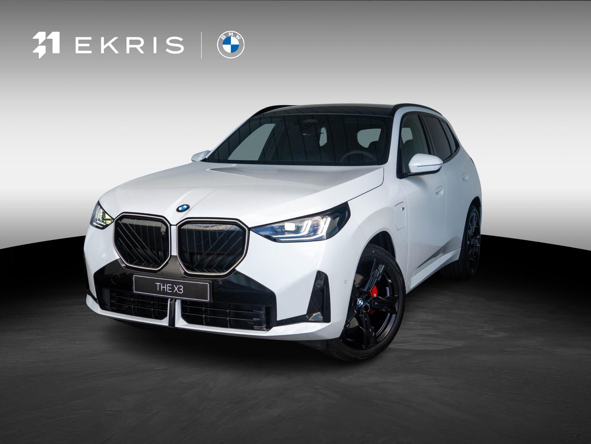 BMW X3 30e xDrive