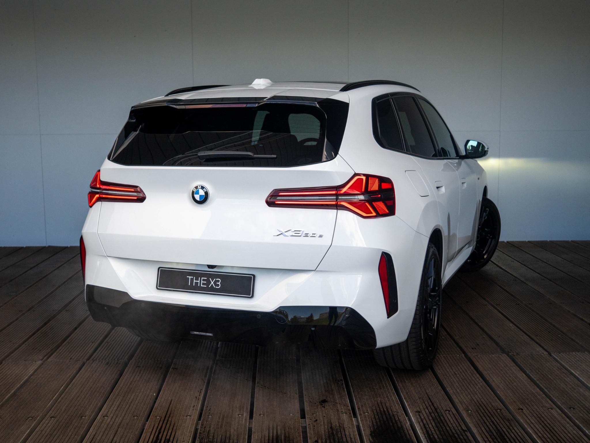 BMW X3 30e xDrive - Afbeelding 2