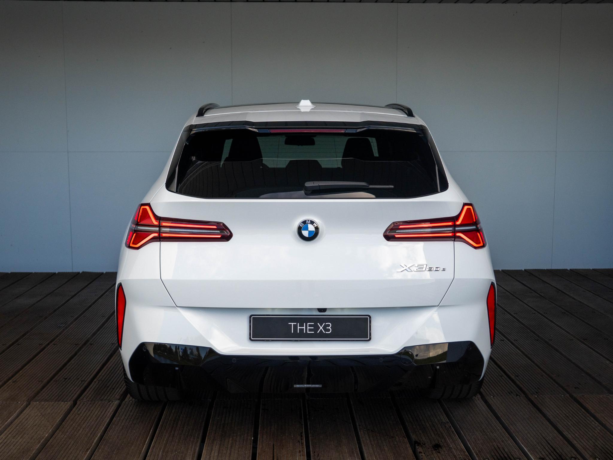 BMW X3 30e xDrive - Afbeelding 5
